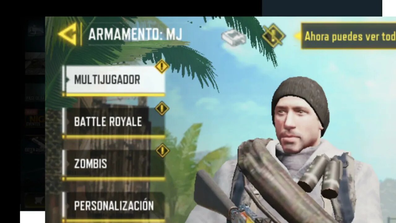 CALL OF DUTY PARTE 5