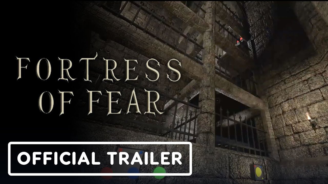 Fortress of Fear - Official Trailer