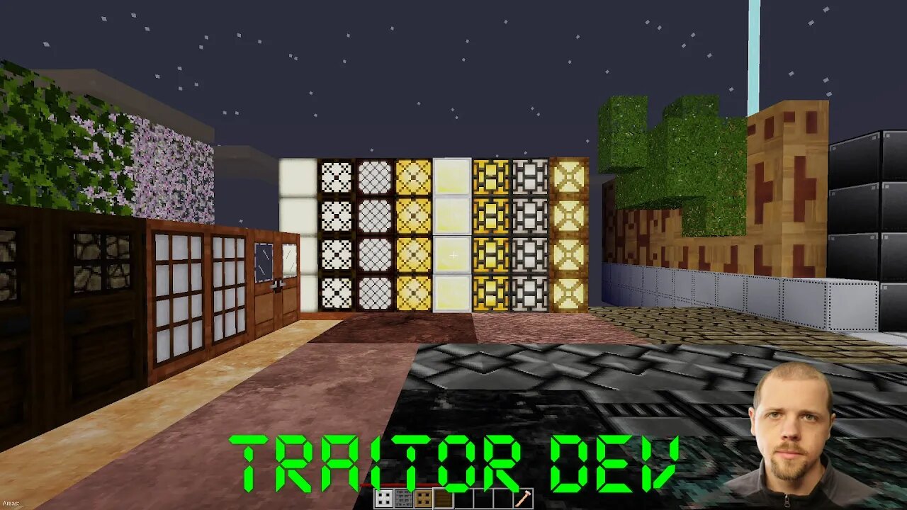 Traitor-Dev 06 | Doors, lights, and liquids