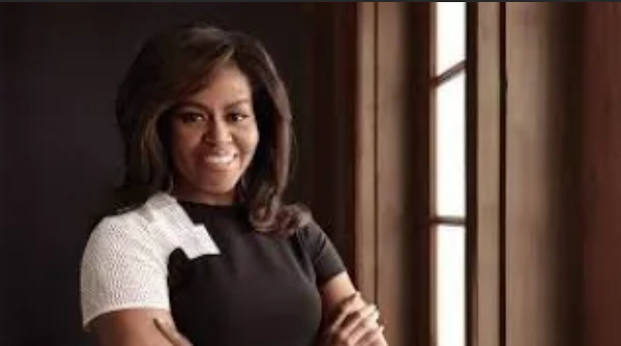 Gingrich Believes Michelle Obama May Run?