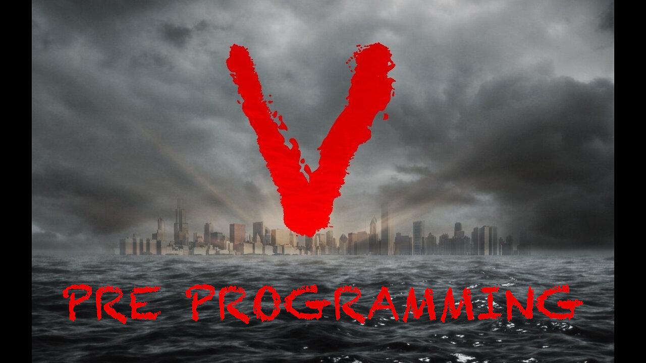 V (Visitors) 2009-2011 Decode & Pre Programming. Continuation to the original 1984 series 'V'