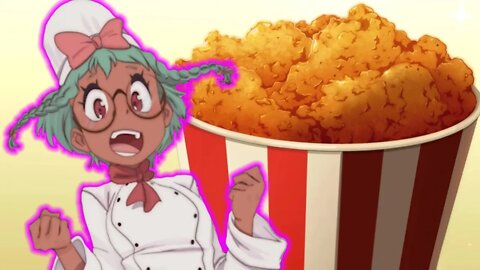 Finger Lickin' Good - KFC: Dating Sim (Part 2)