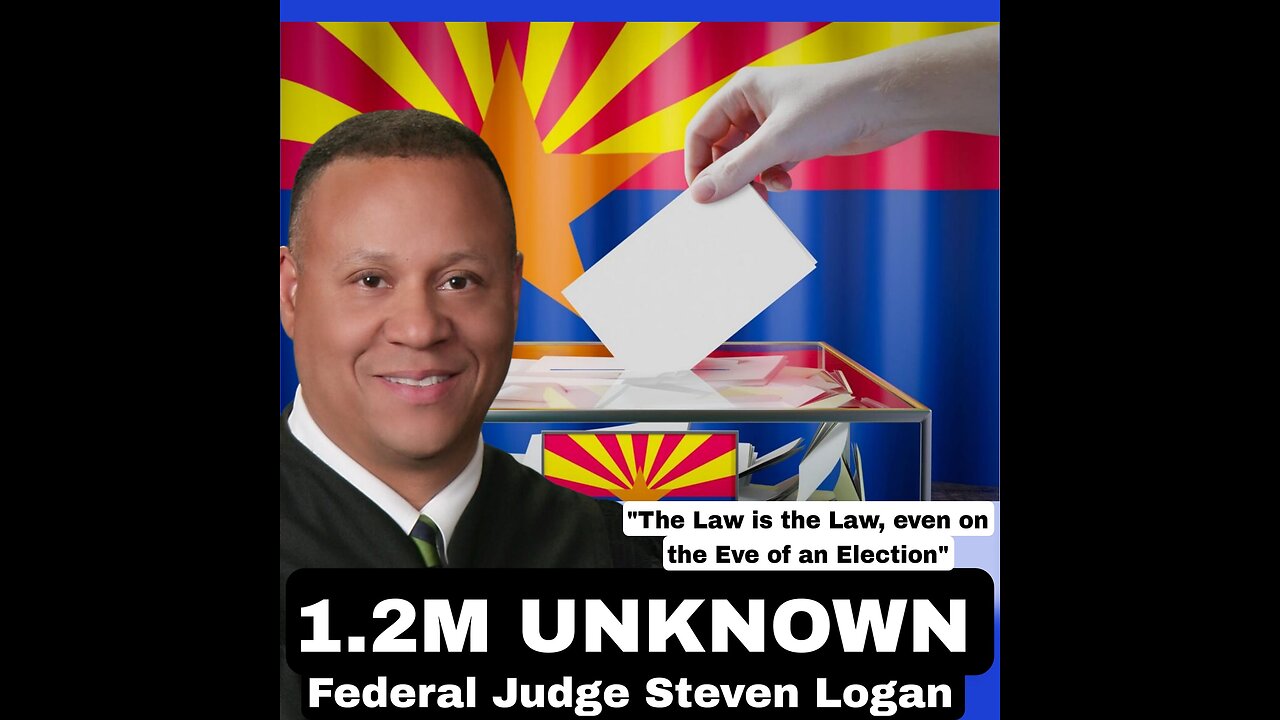 Judge Orders Records Of 1.2M ‘Unknown’ Voters On Arizona Rolls To Be Released