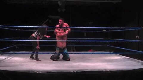 Premier Pro Wrestling - 412 Heavyweight Champion Jose Acosta vs Sem Sei. “All hell breaks loose!”