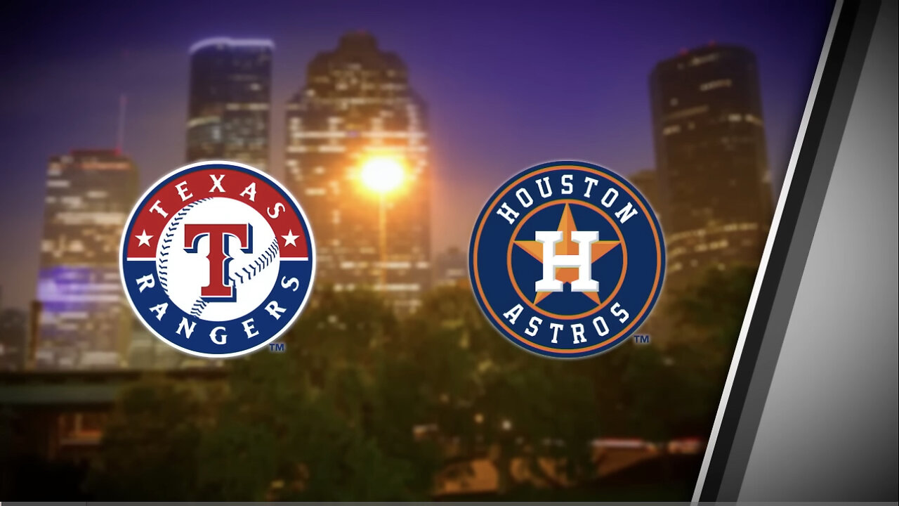 Rangers vs. Astros Game Highlights (10/22/23) | MLB Highlights