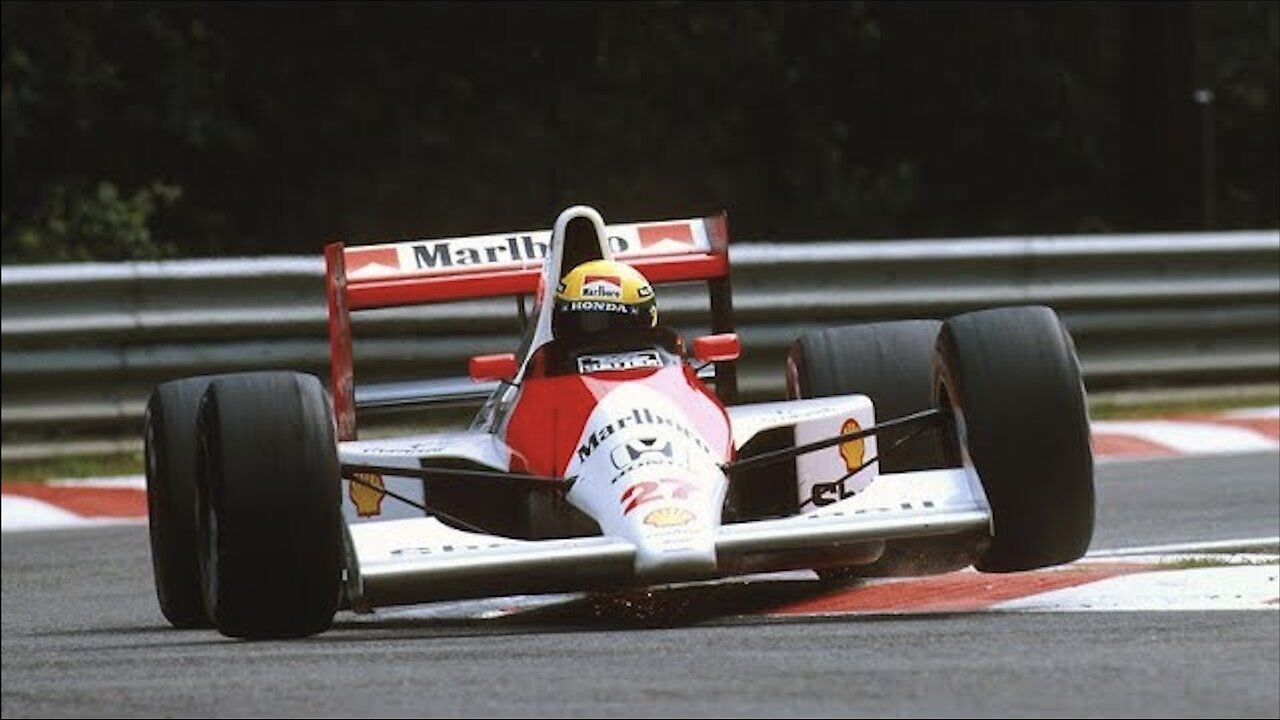 1990 Belgian Grand Prix | Round 11/16