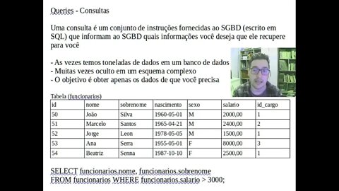 Aula 5 - SQL - Queries