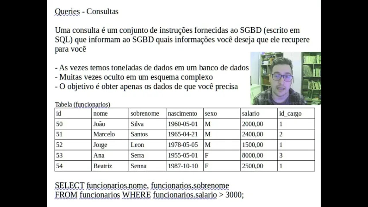 Aula 5 - SQL - Queries