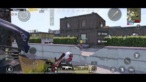 Resumo Gameplay PUBG Mobile