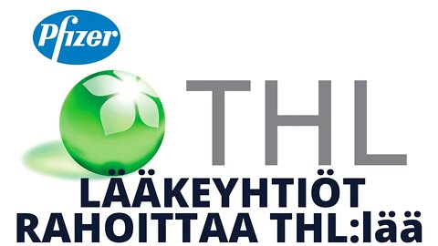 Lääkeyhtiöt rahoittaa THL:lää