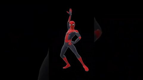 Homem Aranha - Como fazer retrospectiva animada para casamento #shorts