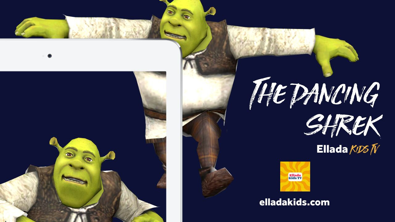 The Dancing Shrek