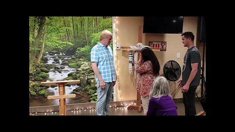 Phoenix Outpouring Video 2 May 19th