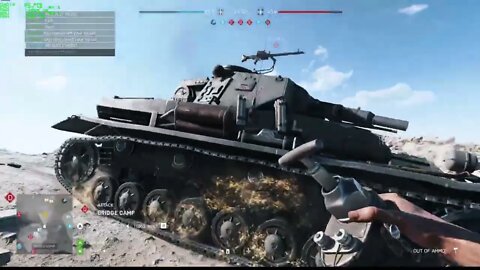 Battlefield V Gameplay From 7/22/2021