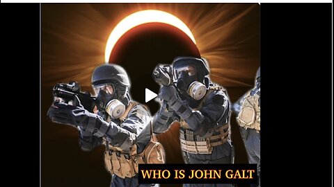 4-8-2024 DAY OF DOOM, MARTIAL LAW NEXT STEP FOLLOWING SOLAR ECLIPSE. TY JGANON, SGANON