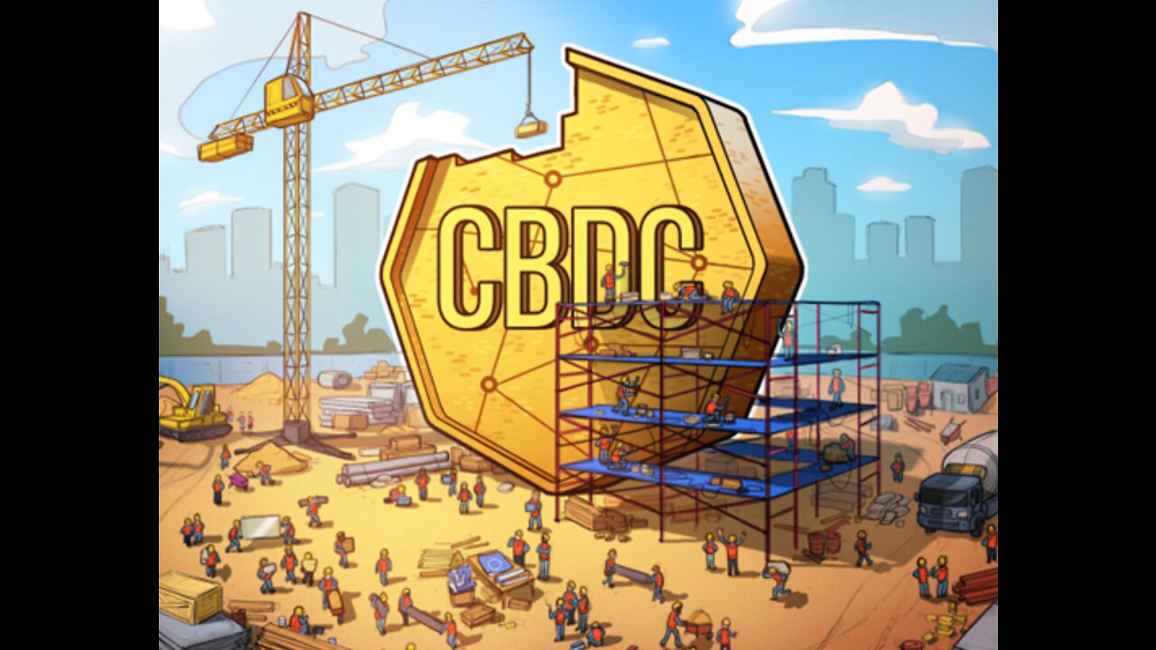 Johnnny's Cash & The 'Smart Money' Nightmare -What is a CBDC ?