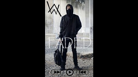 Alan Walker - Faded