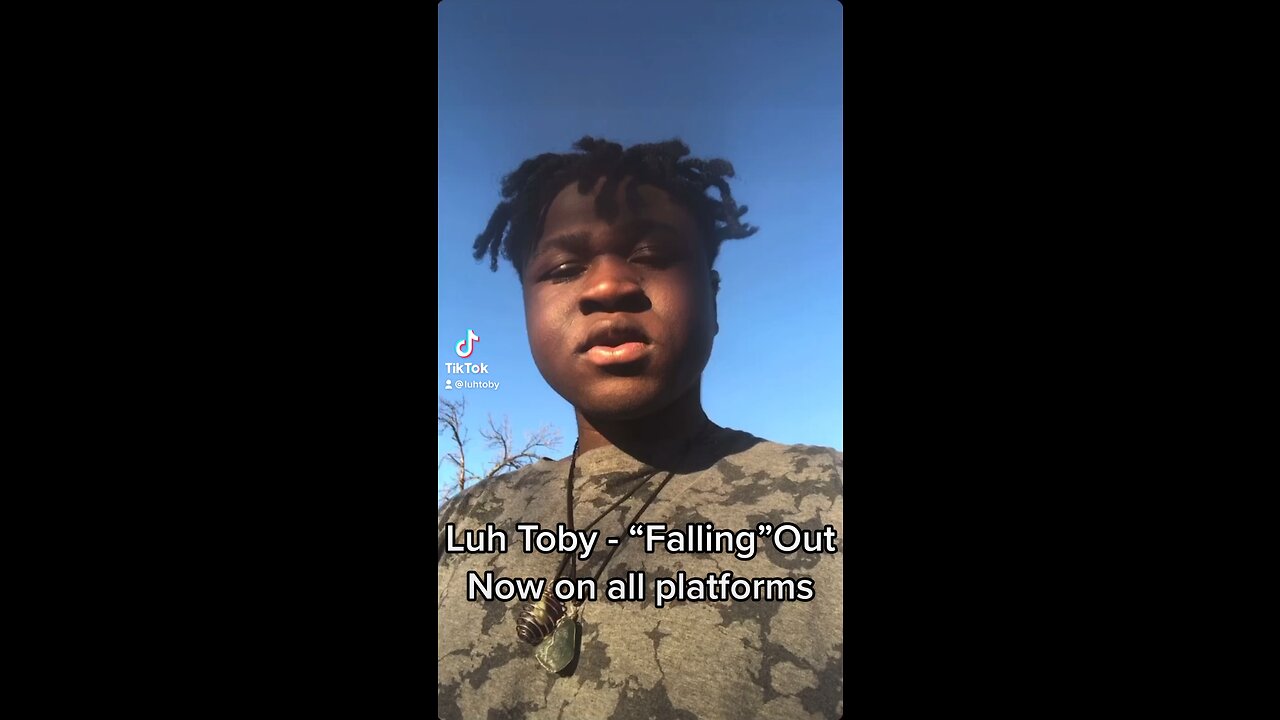 Luh Toby - “Falling” Out Now on All platforms ‼️‼️❤️🌎