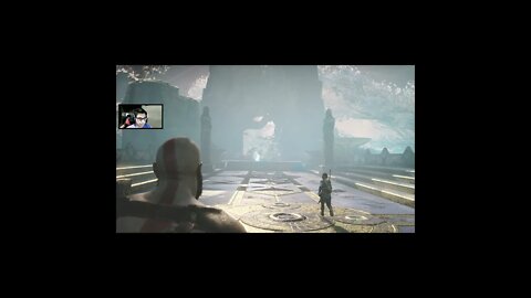 God of War - GUERRA EM ALFHEIM - Gameplay/Walkthrough Completo no CARD FINAL #godofwar #shorts