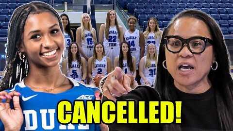 WOKE South Carolina coach Dawn Staley CANCELS games with BYU over Rachel Richardson N-Word HOAX!