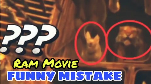 Ram Film Funny Mistakes 🤪😅