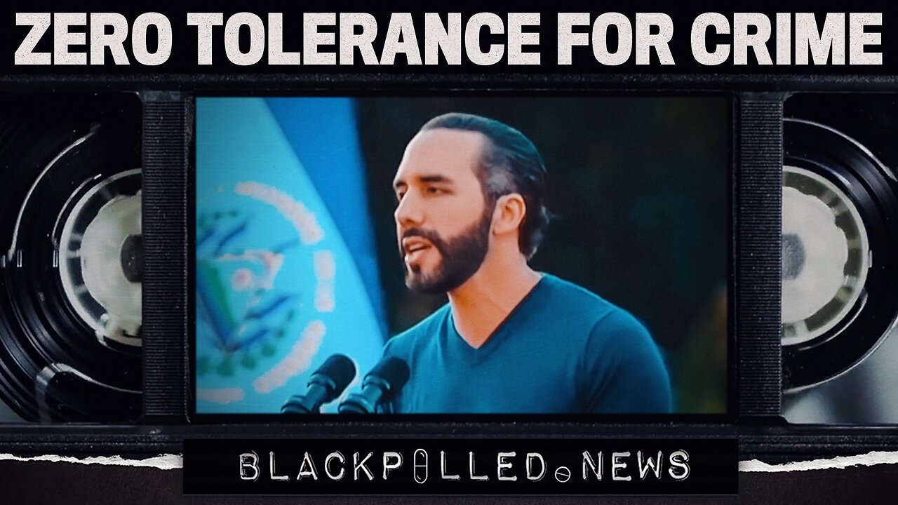 El Salvador’s President Goes To War With The Country’s Gangs