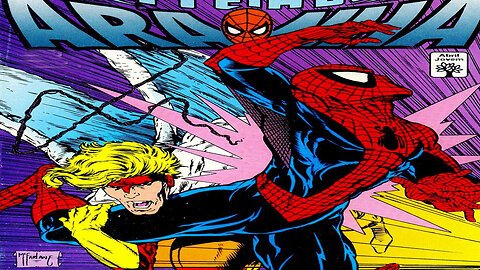Homem-aranha, anjo e homem de gelo anos 70