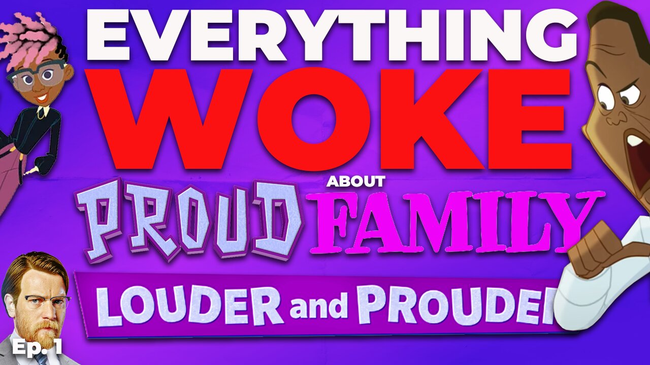 Everything Woke About Proud Family Louder & Prouder | Ep. 1 | That Park Place