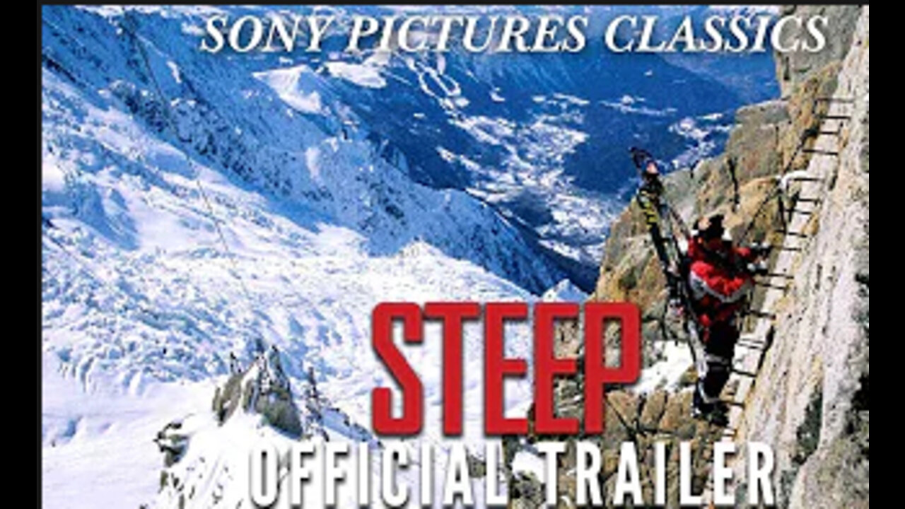 Steep | Official Trailer (2007)