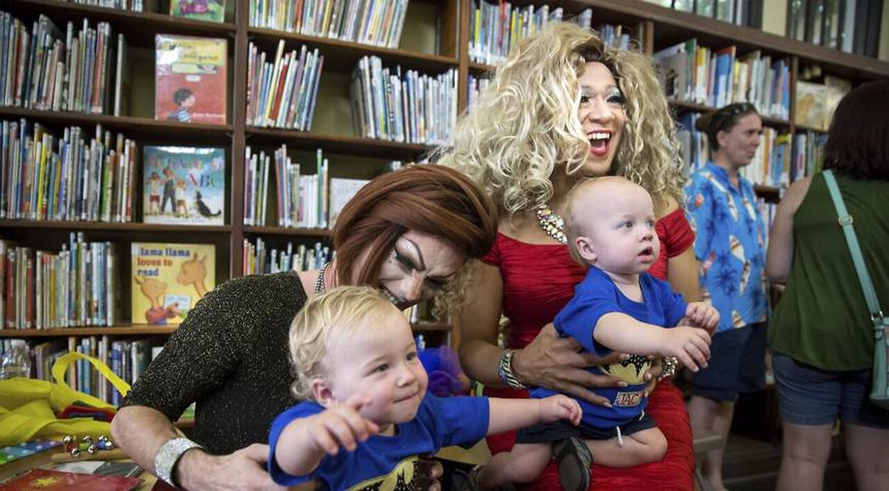 Conservative Journalists Uncover Horrifying Story of LGBTQ Adoption and Pedophile Ring