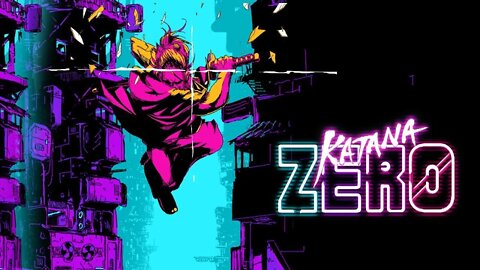 Katana ZERO: O jogo me surpreendeu (Playthrough) (No Commentary) - Parte 2