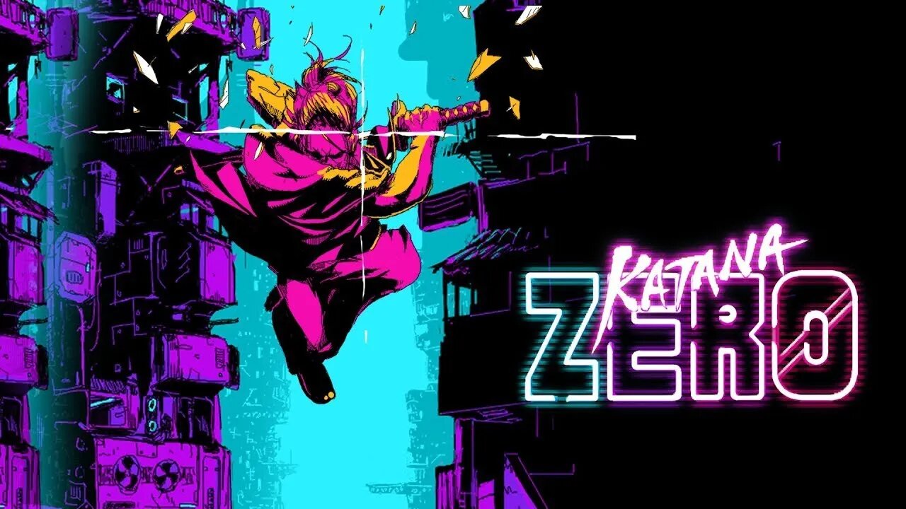 Katana ZERO: O jogo me surpreendeu (Playthrough) (No Commentary) - Parte 2