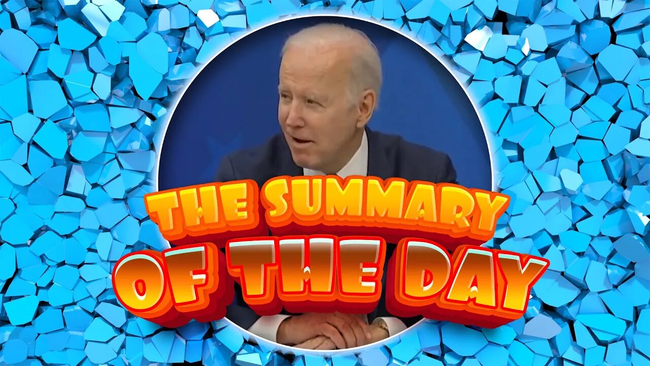 The Summary Of The Day.