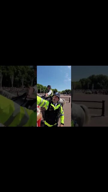 keep moving #metpolice