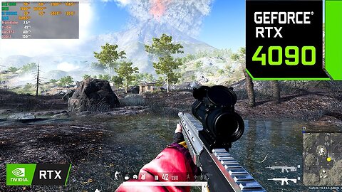 PUBG Pc: Unleash Ultra Graphics with RTX 4090 24GB ( 4K Ultra Graphics )