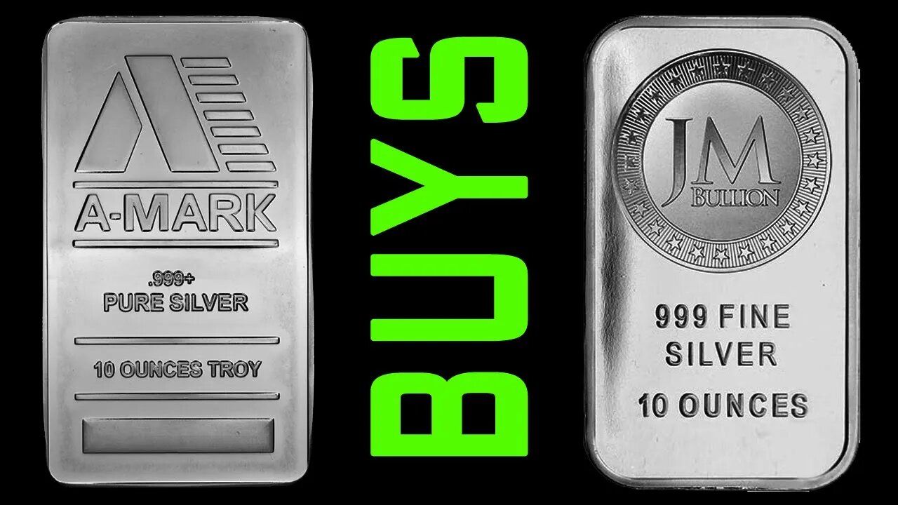 ALERT: A-Mark Precious Metals Acquires JM Bullion!