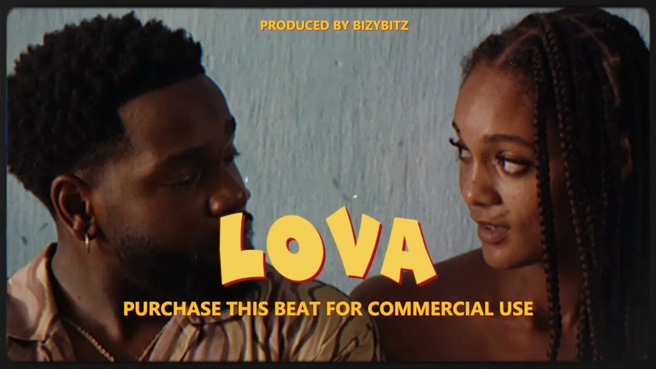 ''LOVA'' Victony x Tayc x Burnaboy x Oxlade Type Beat - [Afrobeat 2023]