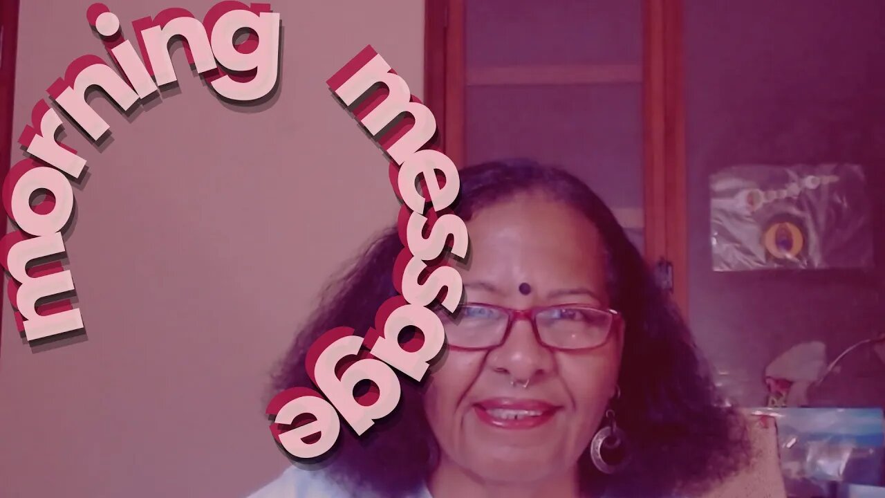 🔮 MORNING ORACLE ENERGY 🔮: Positive Change