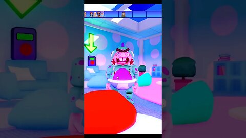Escape Baby Billy's Daycare #games #roblox #gaming #gameshorts