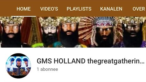 SUBSCRIBE TO MY NEW BACK UP CHANNEL 🗣THE WORD IS LIKE A SWORD 🗡 & FIRE 🔥