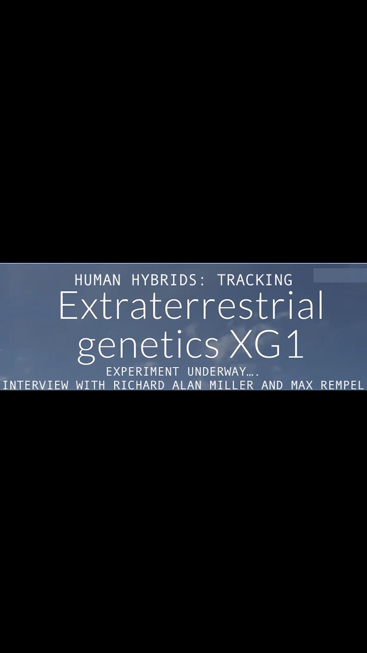 Tracking Hybrid Genetics Within Humanity