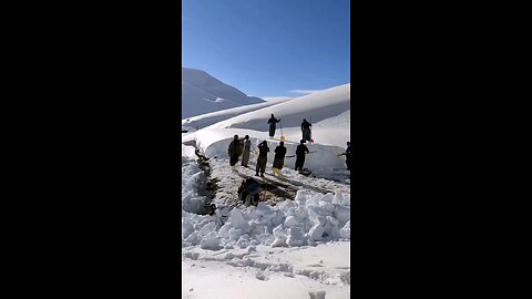 Snow