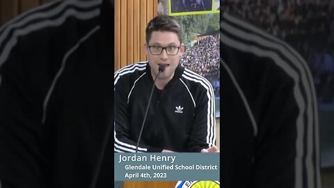Jordan Henry Public Comment (10/10) #shorts #shortsfeed #news #politics #school