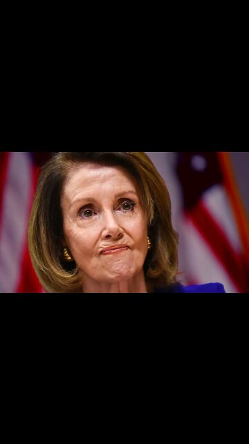 Nancy Pelosi gets asked point blank if her husband trades stocks based on information she's given