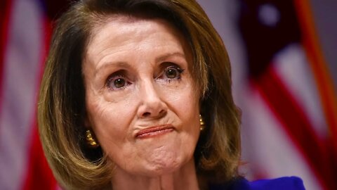 Nancy Pelosi gets asked point blank if her husband trades stocks based on information she's given