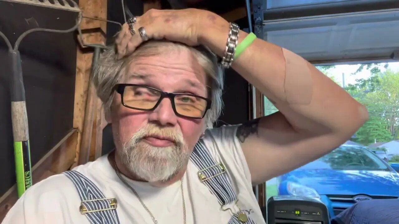 What’s up with rumble?