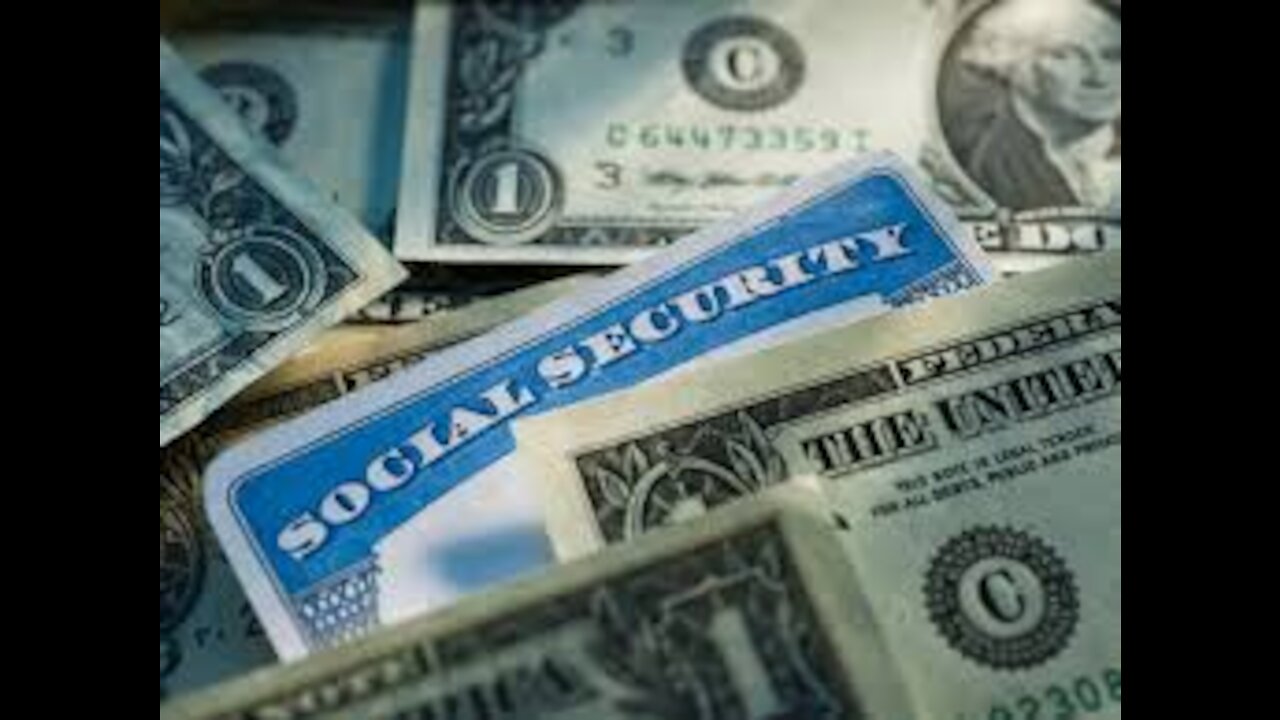 Build Back Better (bbb) Eliminates Social Security