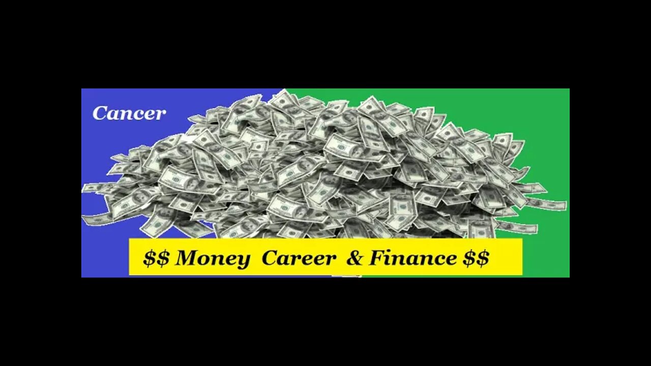 ♋ Cancer~April 💰 💵 💰 Money, Finance & Career Taking A Logical Approach