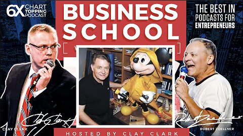 Business | Repeating Excellence Day After Day (with Former EVP of Disney, Lee Cockerell)