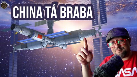 OLHA O QUE A CHINA CONSEGUIU!